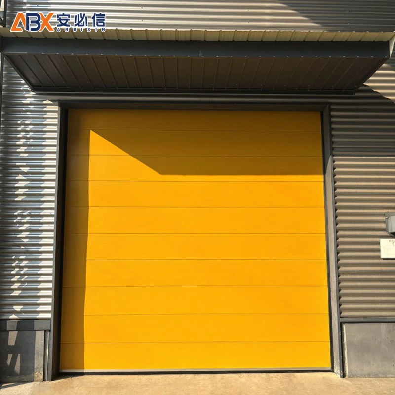 许昌市垂直提升门
