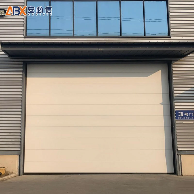 许昌市铝板提升门