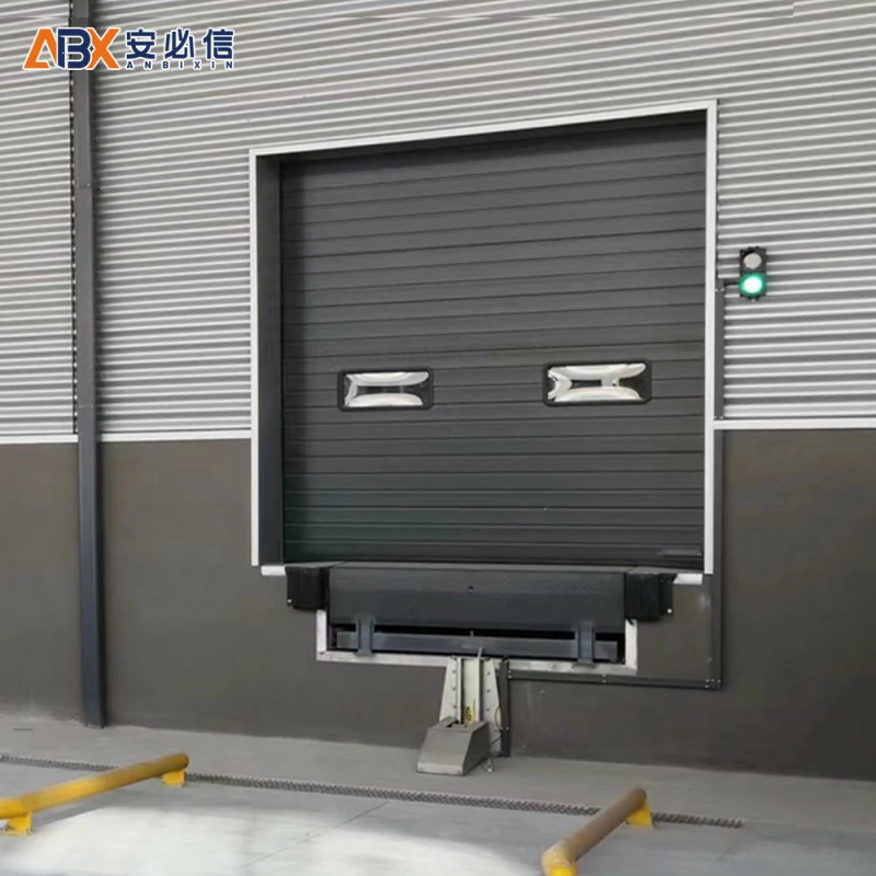 许昌市升降滑升门